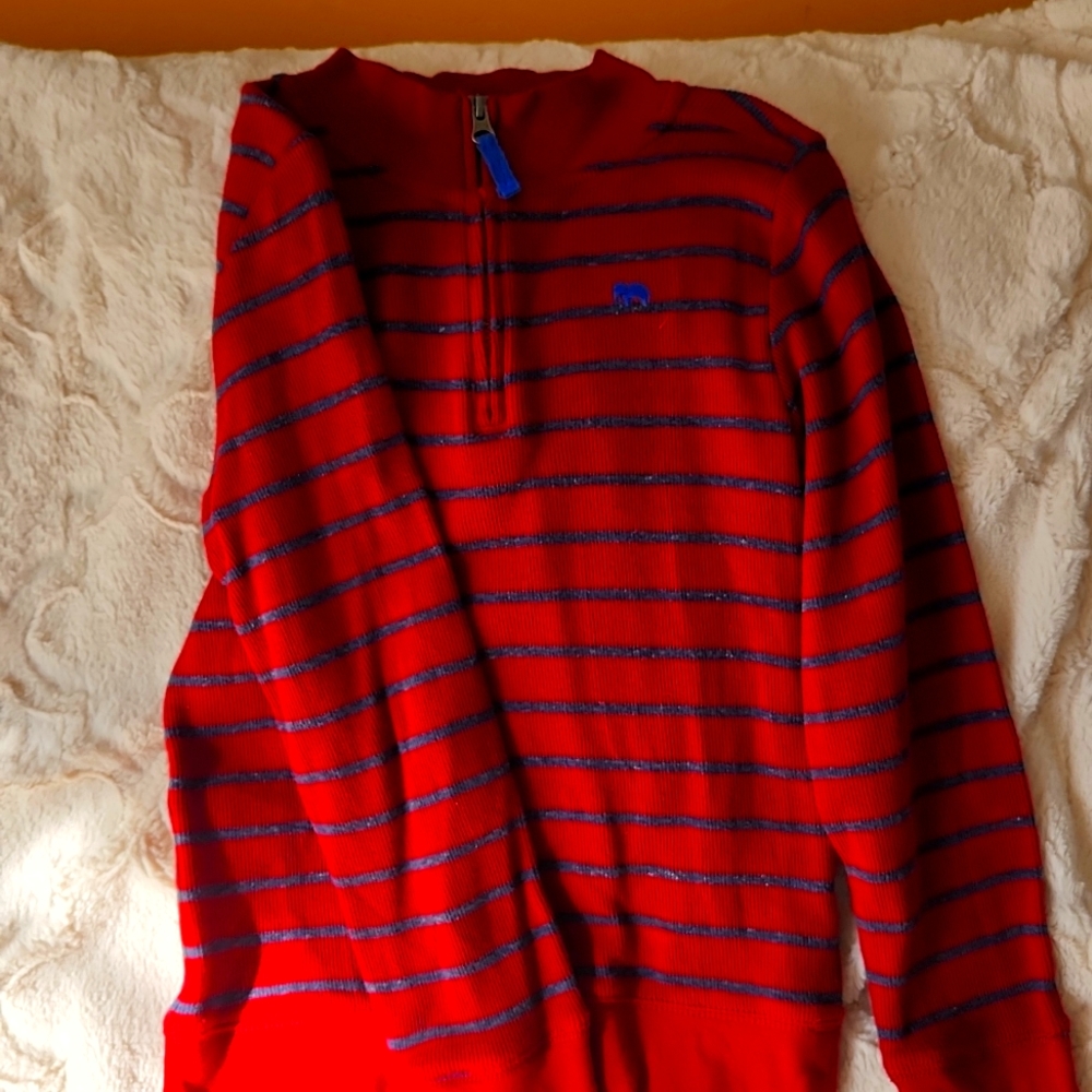 Boys Carter's sweater